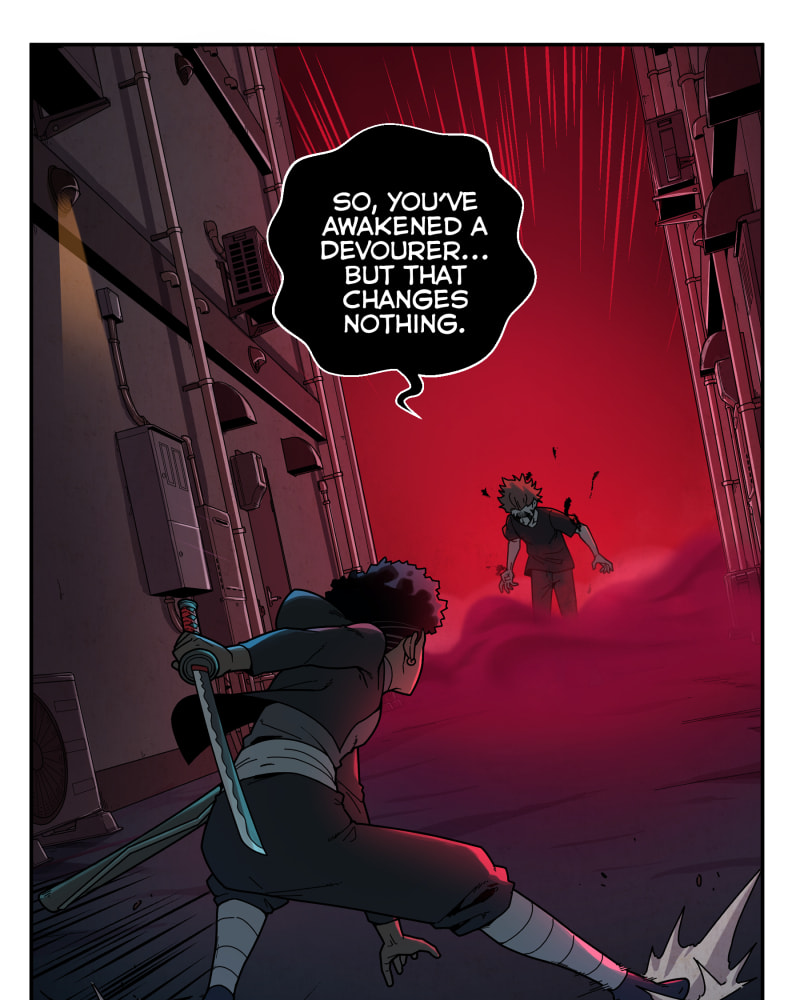 Black Sun Doreiou Chapter 84 page 2 - 