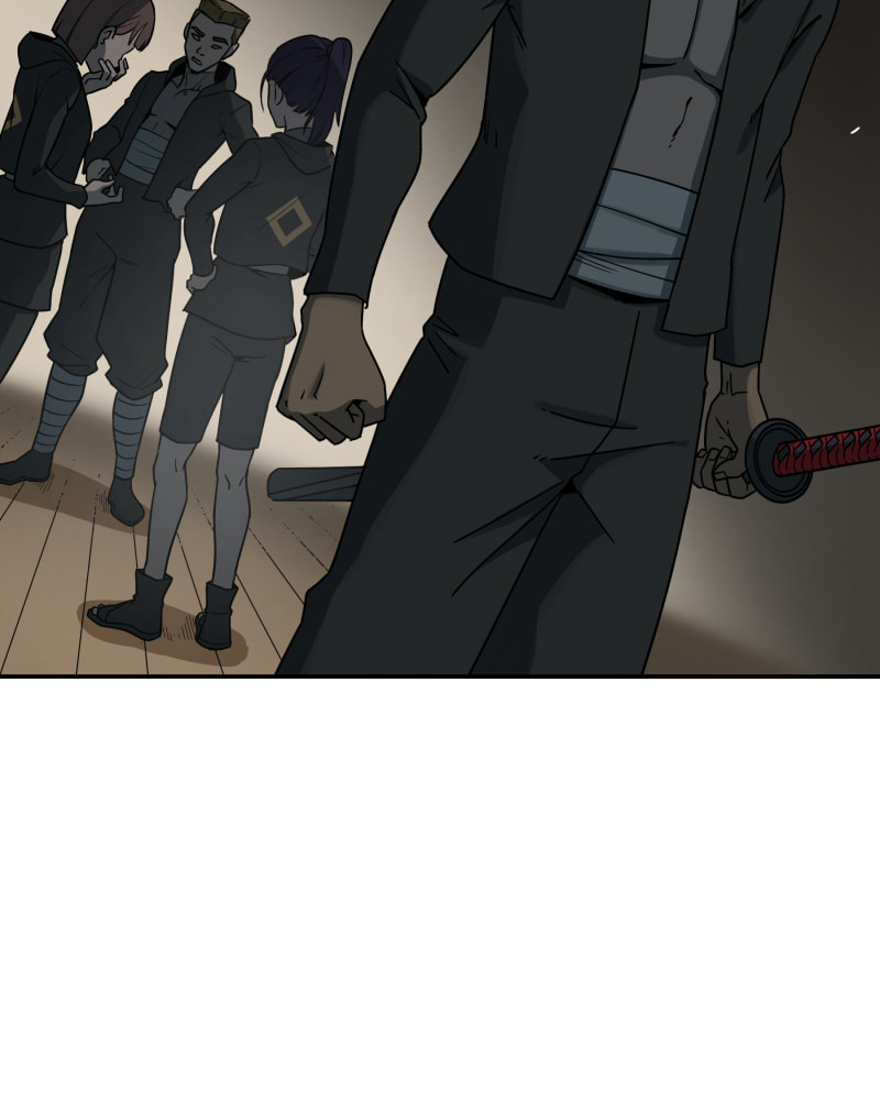 Black Sun Doreiou Chapter 84 page 31 - 