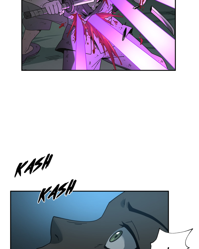 Black Sun Doreiou Chapter 84 page 38 - 