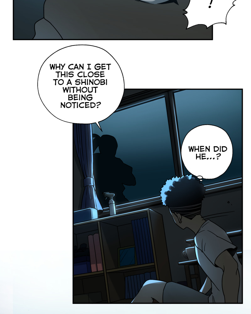 Black Sun Doreiou Chapter 84 page 39 - 