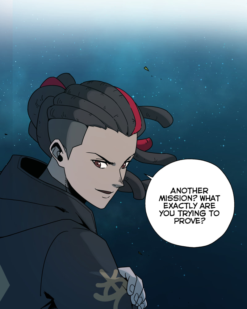 Black Sun Doreiou Chapter 84 page 40 - 