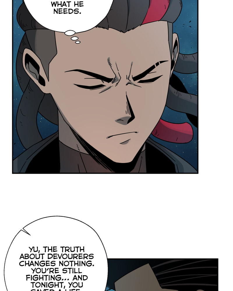 Black Sun Doreiou Chapter 84 page 46 - 