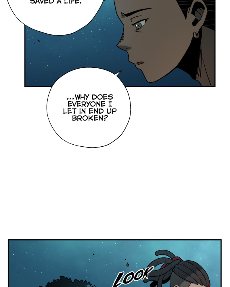 Black Sun Doreiou Chapter 84 page 47 - 