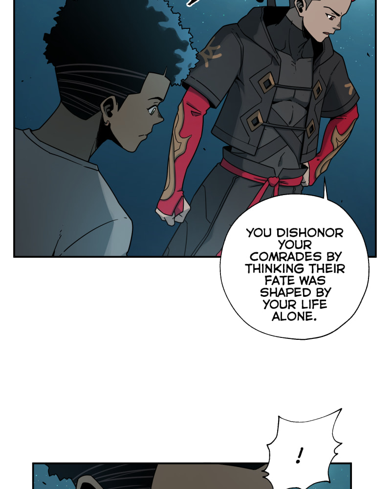 Black Sun Doreiou Chapter 84 page 48 - 