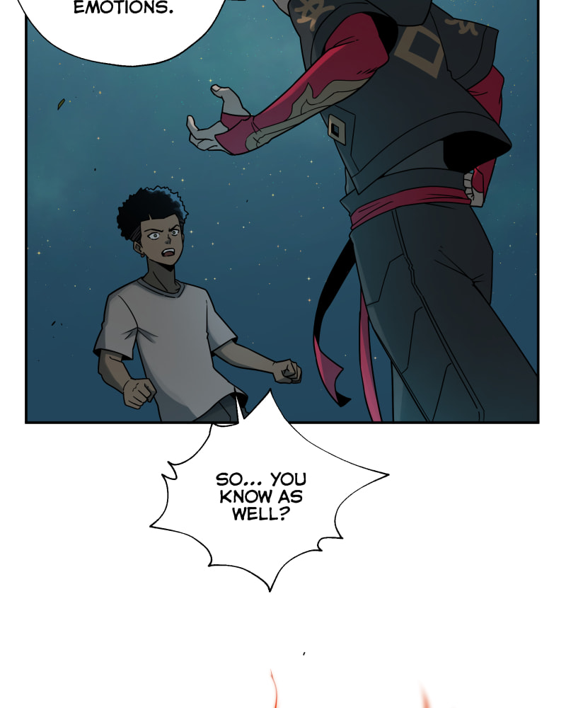 Black Sun Doreiou Chapter 84 page 54 - 