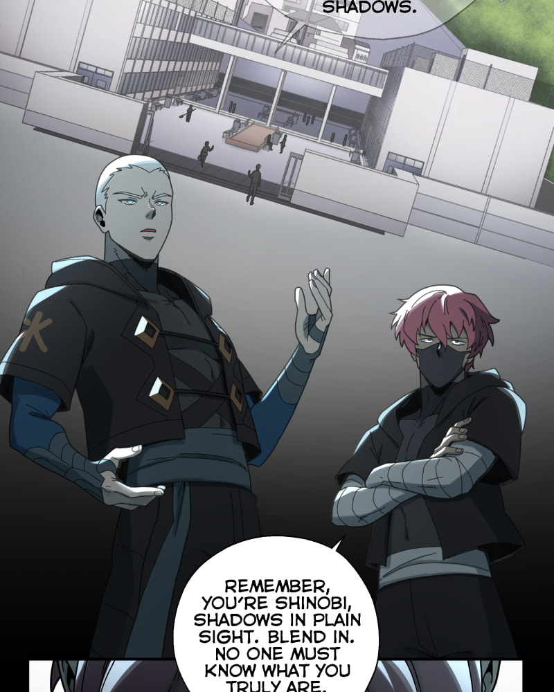 Black Sun Doreiou Chapter 84 page 69 - 