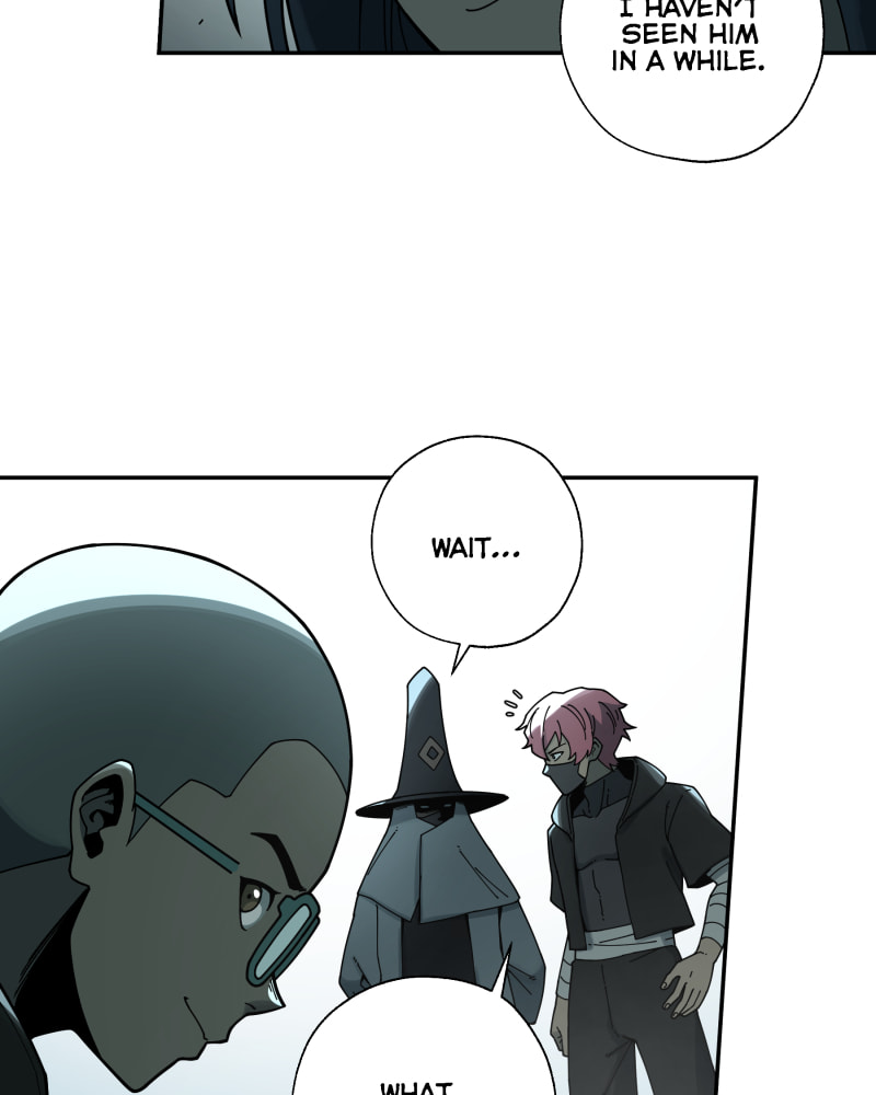 Black Sun Doreiou Chapter 84 page 74 - 