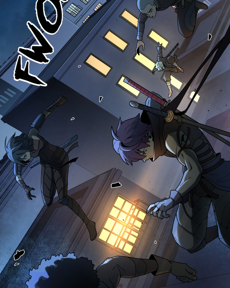 Black Sun Doreiou Chapter 84 page 93 - 