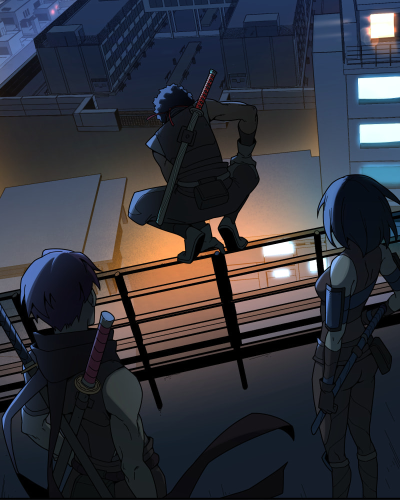 Black Sun Doreiou Chapter 84 page 99 - 