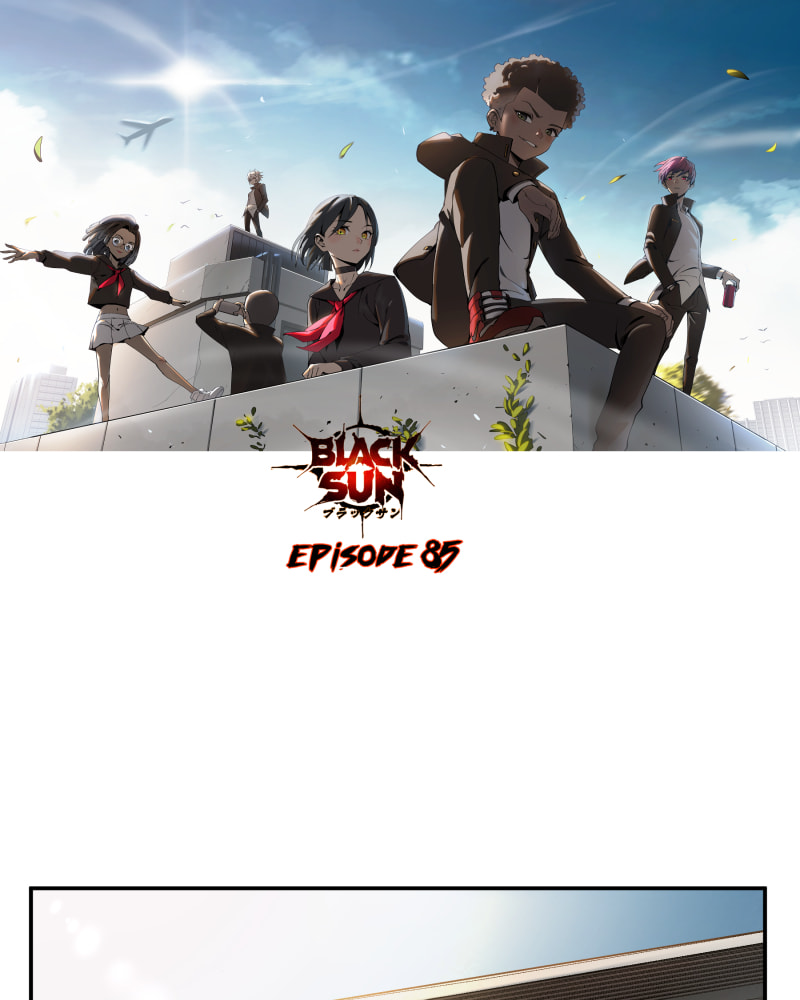 Black Sun Doreiou Chapter 85 page 1 - 