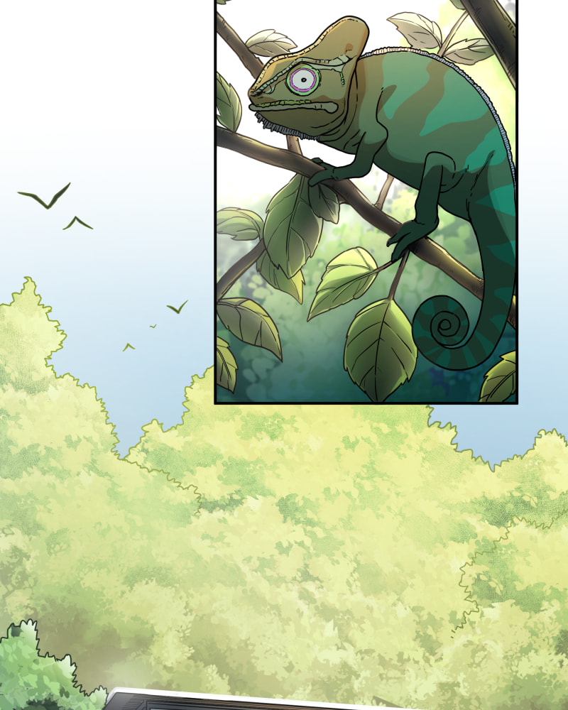 Black Sun Doreiou Chapter 85 page 3 - 