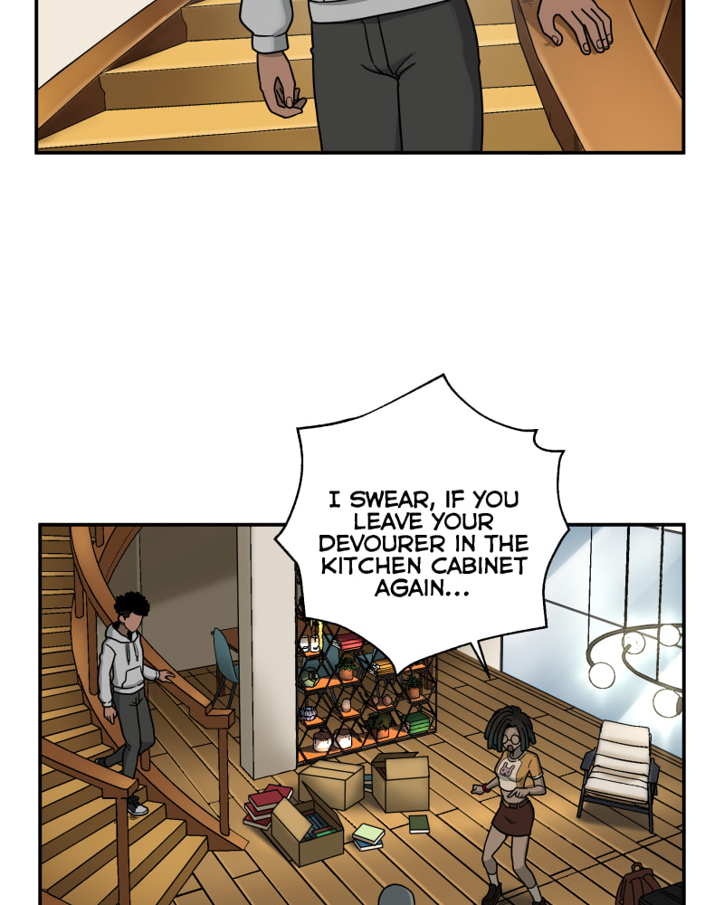 Black Sun Doreiou Chapter 85 page 39 - 