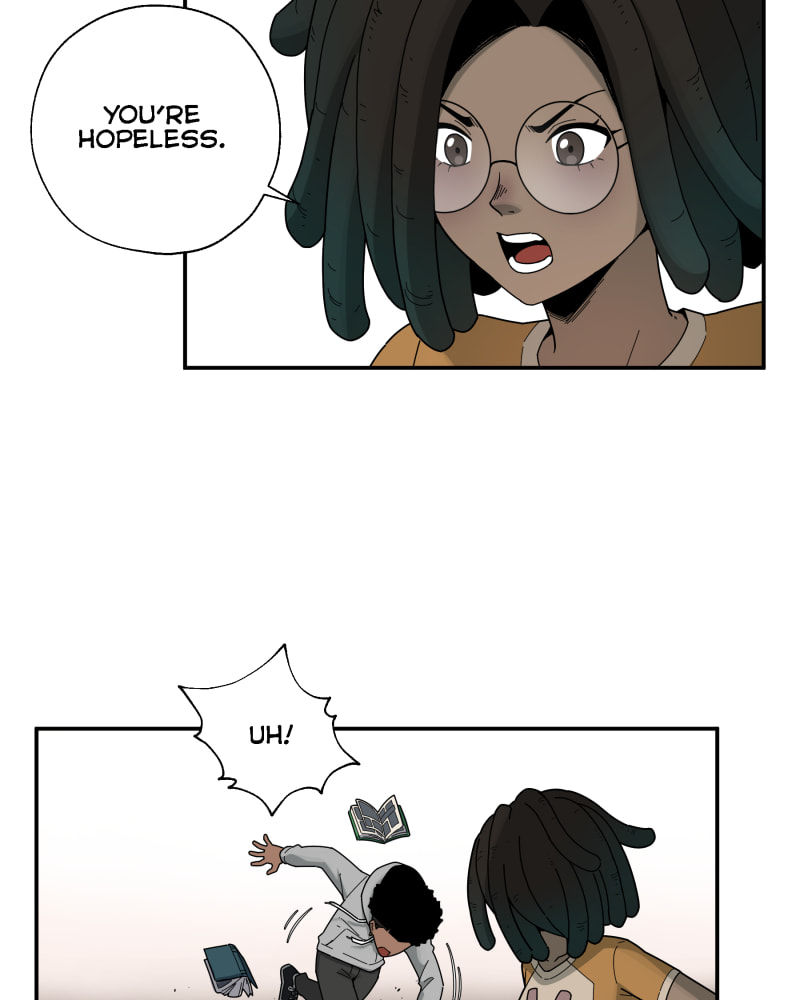 Black Sun Doreiou Chapter 85 page 42 - 