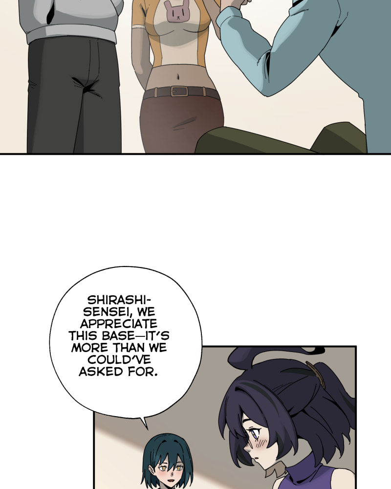 Black Sun Doreiou Chapter 85 page 48 - 