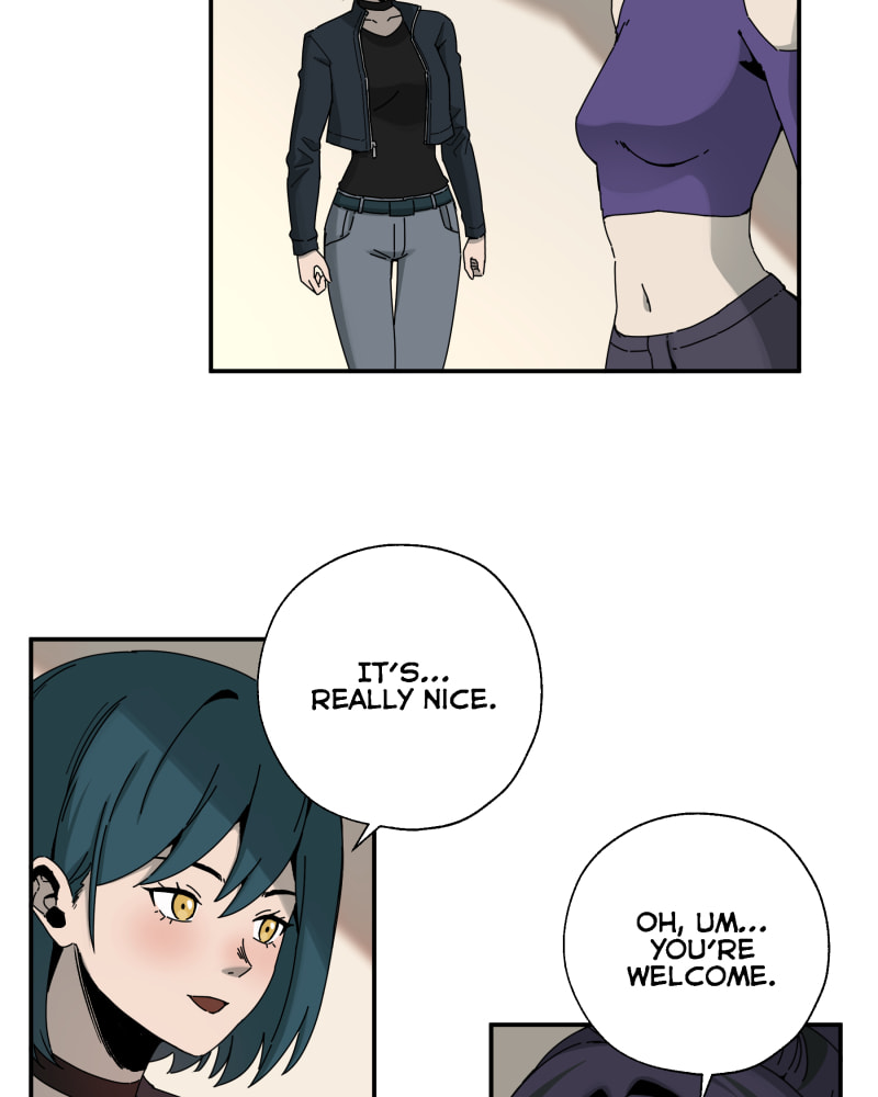 Black Sun Doreiou Chapter 85 page 49 - 