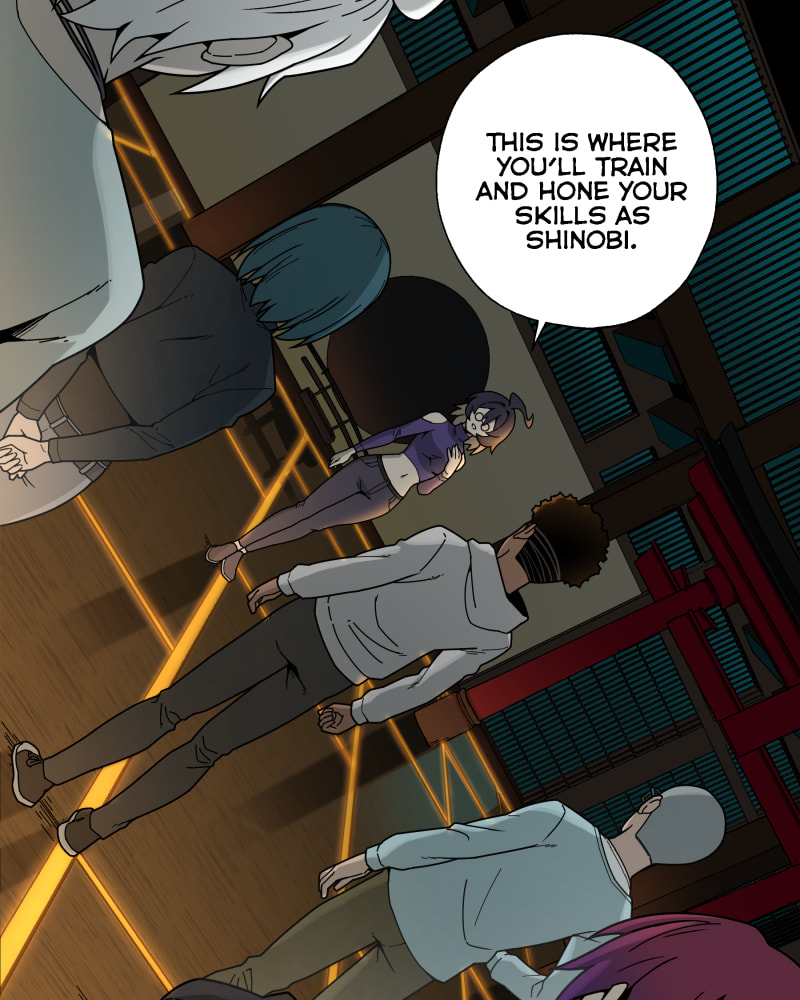 Black Sun Doreiou Chapter 85 page 73 - 