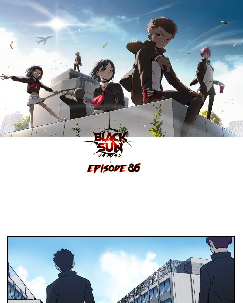 Black Sun Doreiou Chapter 86 page 1 - 