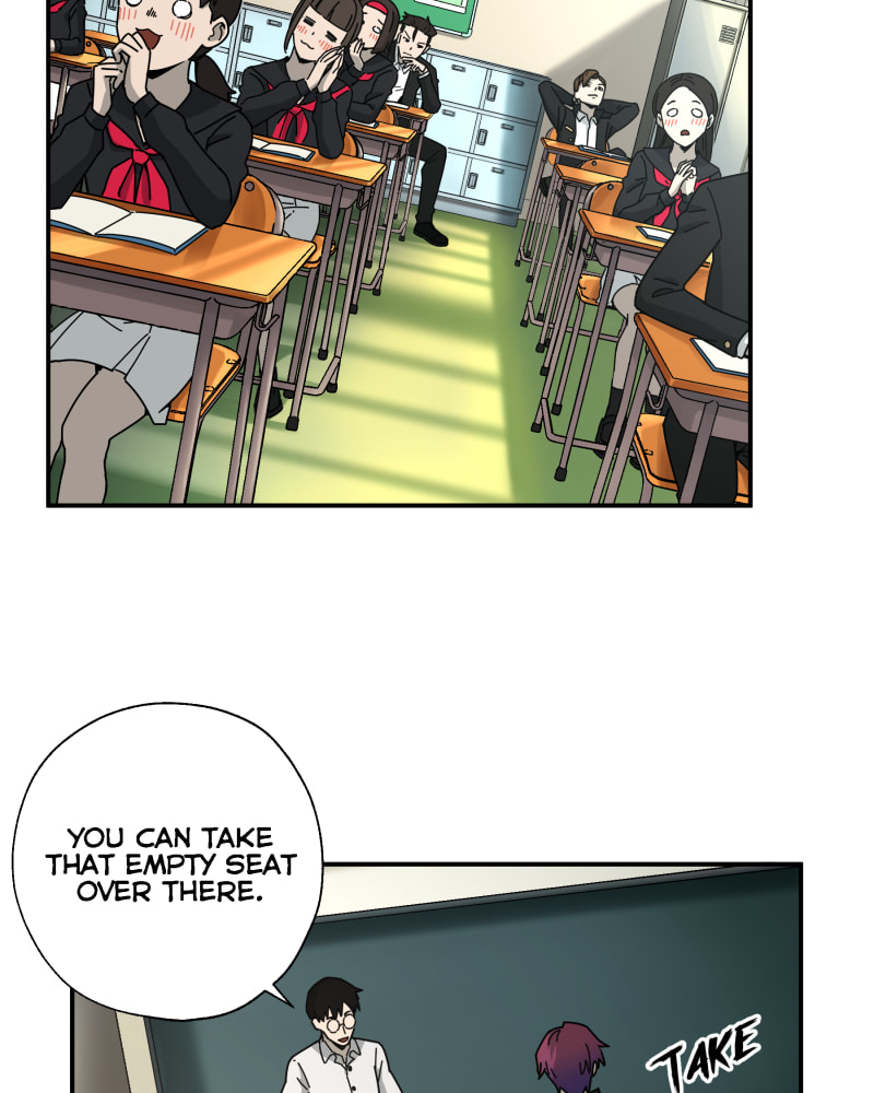 Black Sun Doreiou Chapter 86 page 11 - 