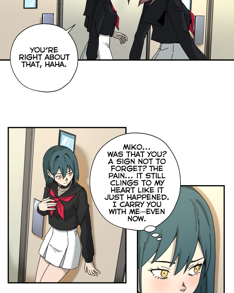 Black Sun Doreiou Chapter 86 page 30 - 