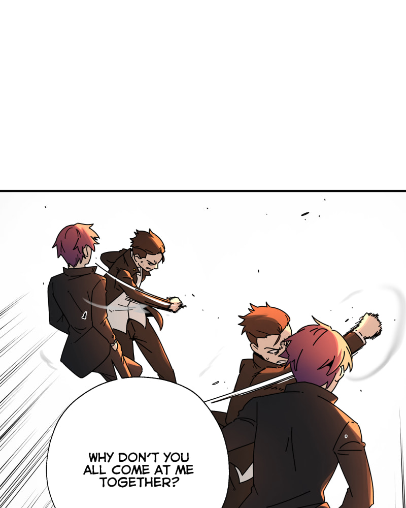 Black Sun Doreiou Chapter 86 page 46 - 