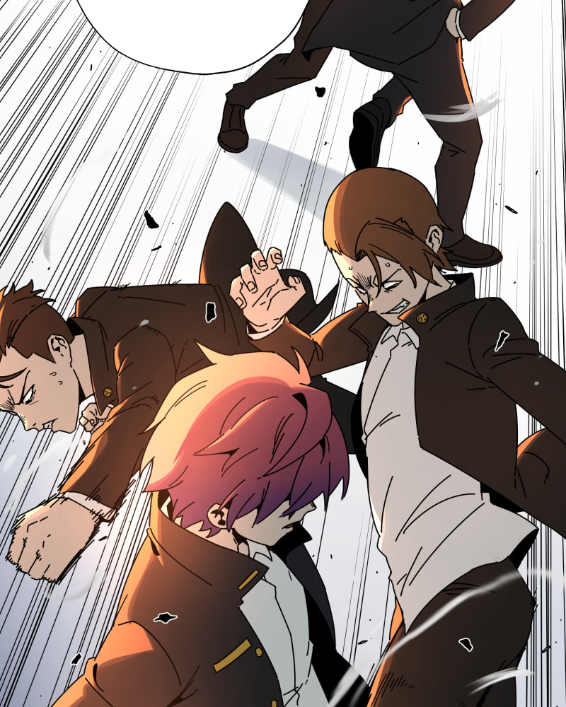 Black Sun Doreiou Chapter 86 page 47 - 