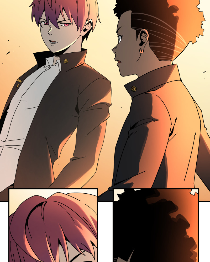 Black Sun Doreiou Chapter 86 page 62 - 