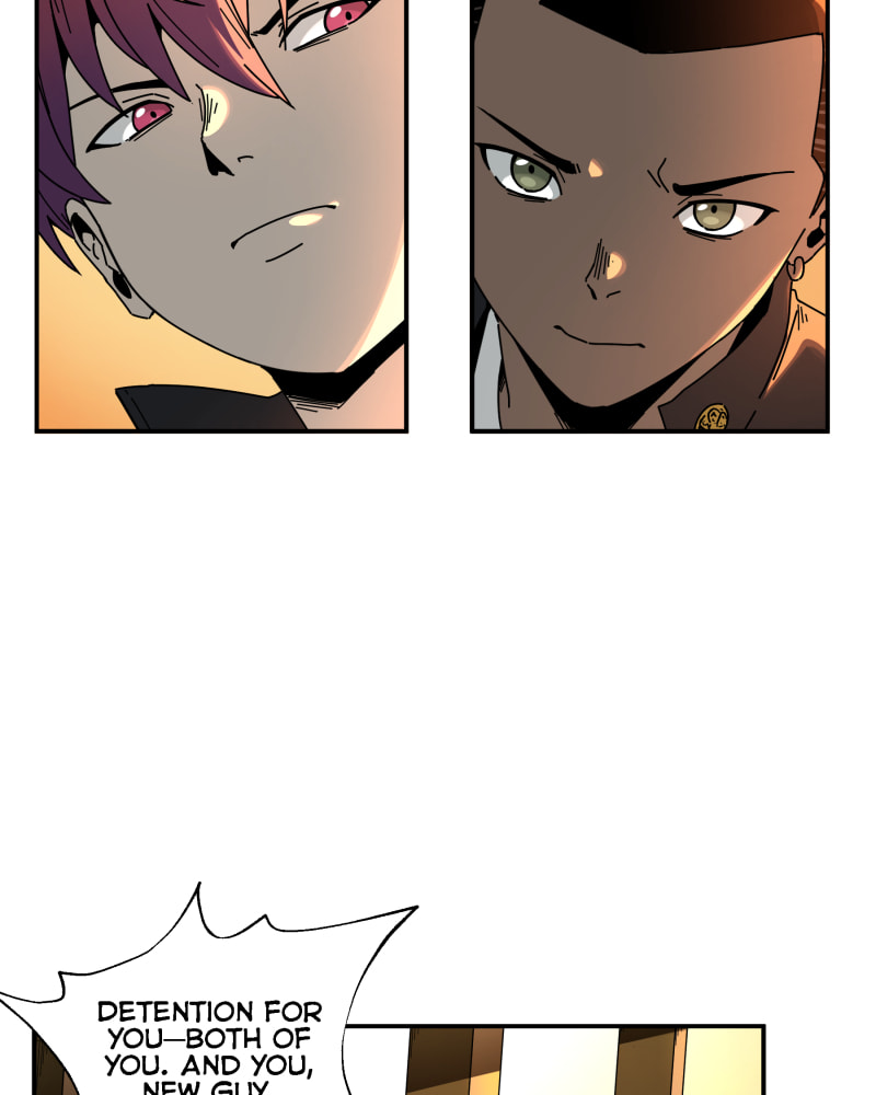 Black Sun Doreiou Chapter 86 page 63 - 