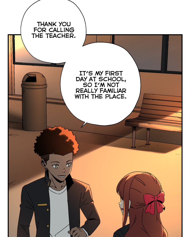 Black Sun Doreiou Chapter 86 page 73 - 