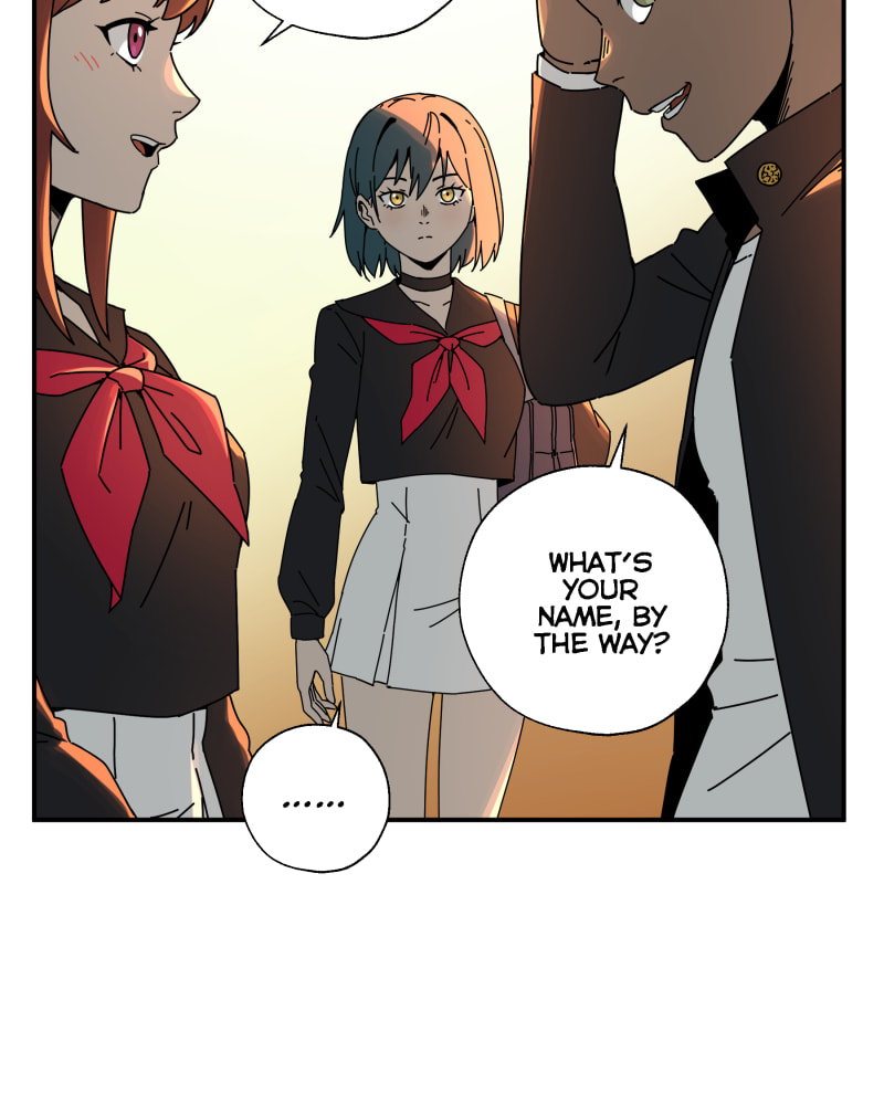 Black Sun Doreiou Chapter 86 page 76 - 