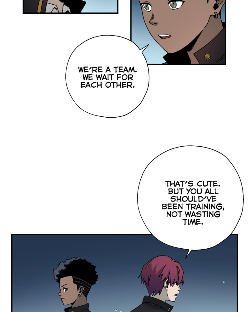 Black Sun Doreiou Chapter 87 page 15 - 