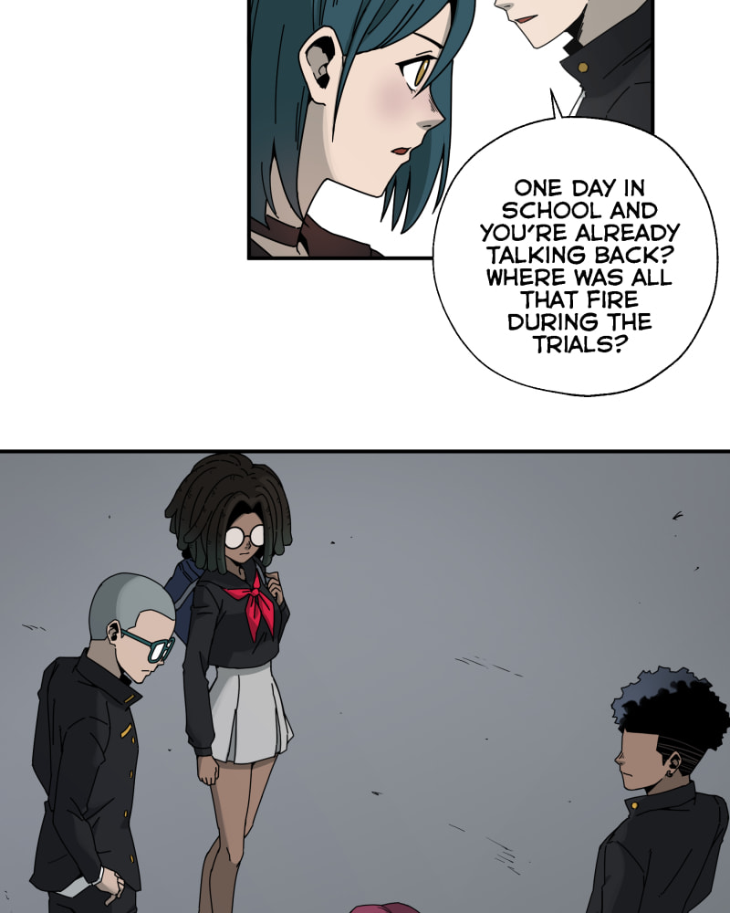Black Sun Doreiou Chapter 87 page 17 - 