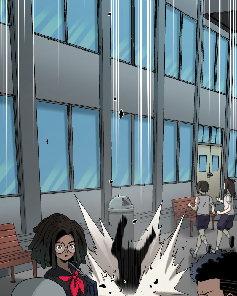 Black Sun Doreiou Chapter 87 page 20 - 