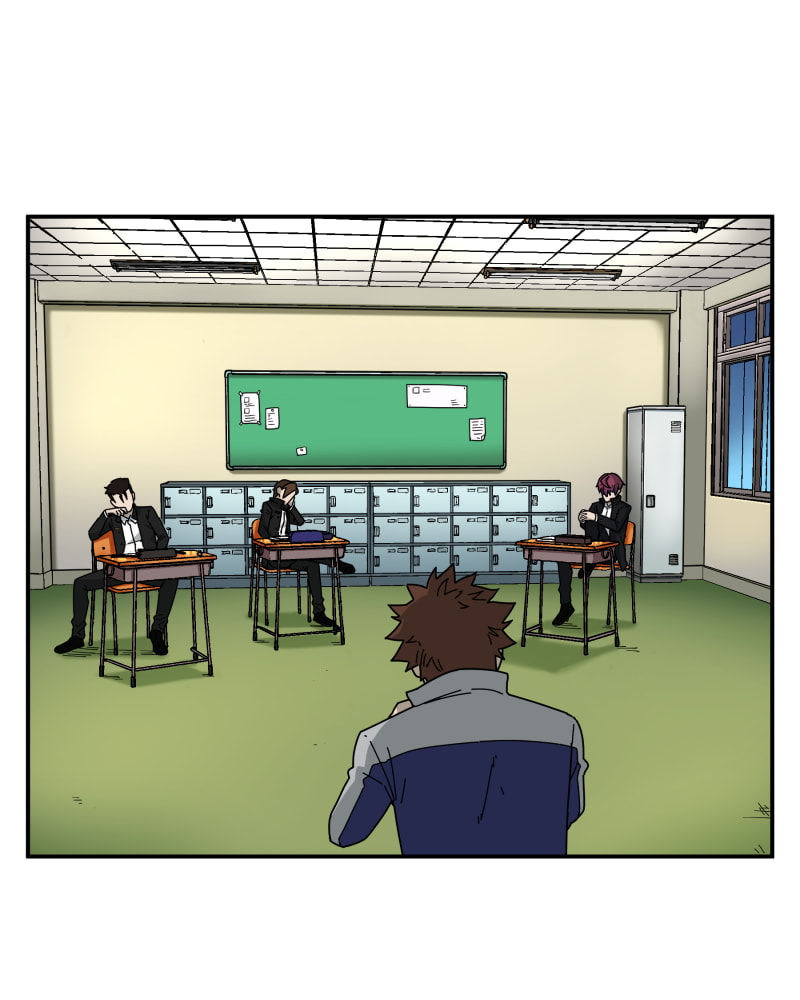 Black Sun Doreiou Chapter 87 page 3 - 