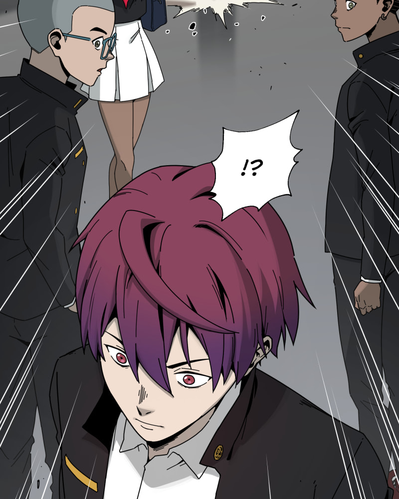 Black Sun Doreiou Chapter 87 page 21 - 