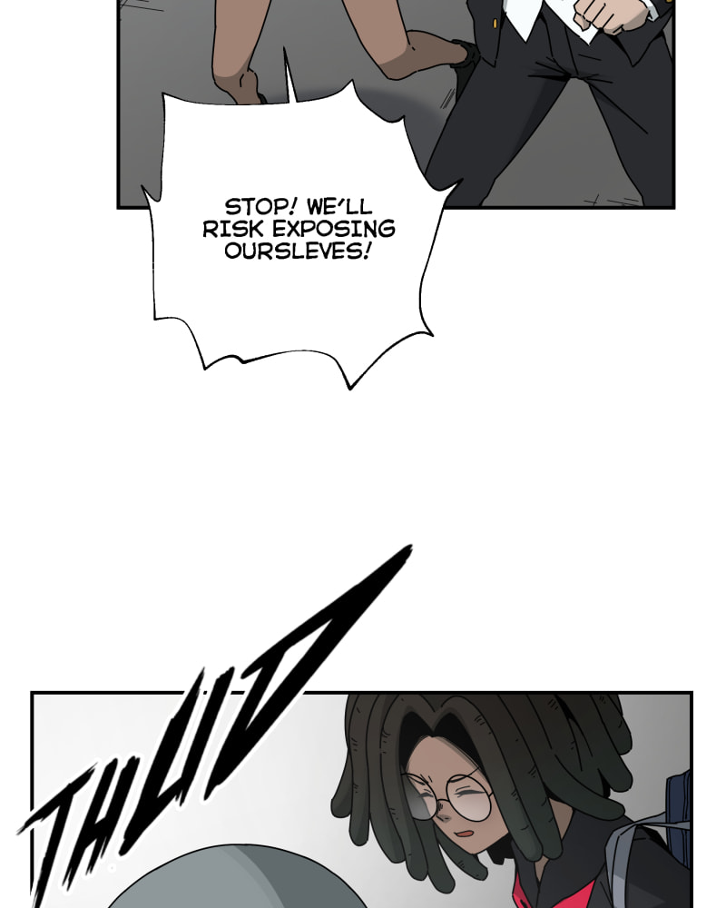 Black Sun Doreiou Chapter 87 page 29 - 