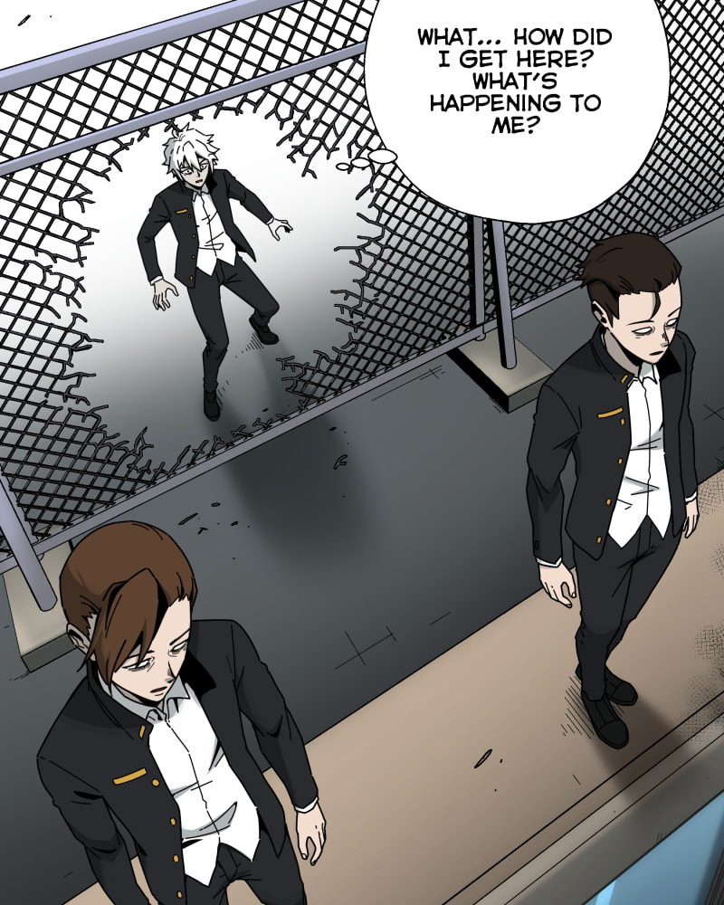 Black Sun Doreiou Chapter 87 page 53 - 
