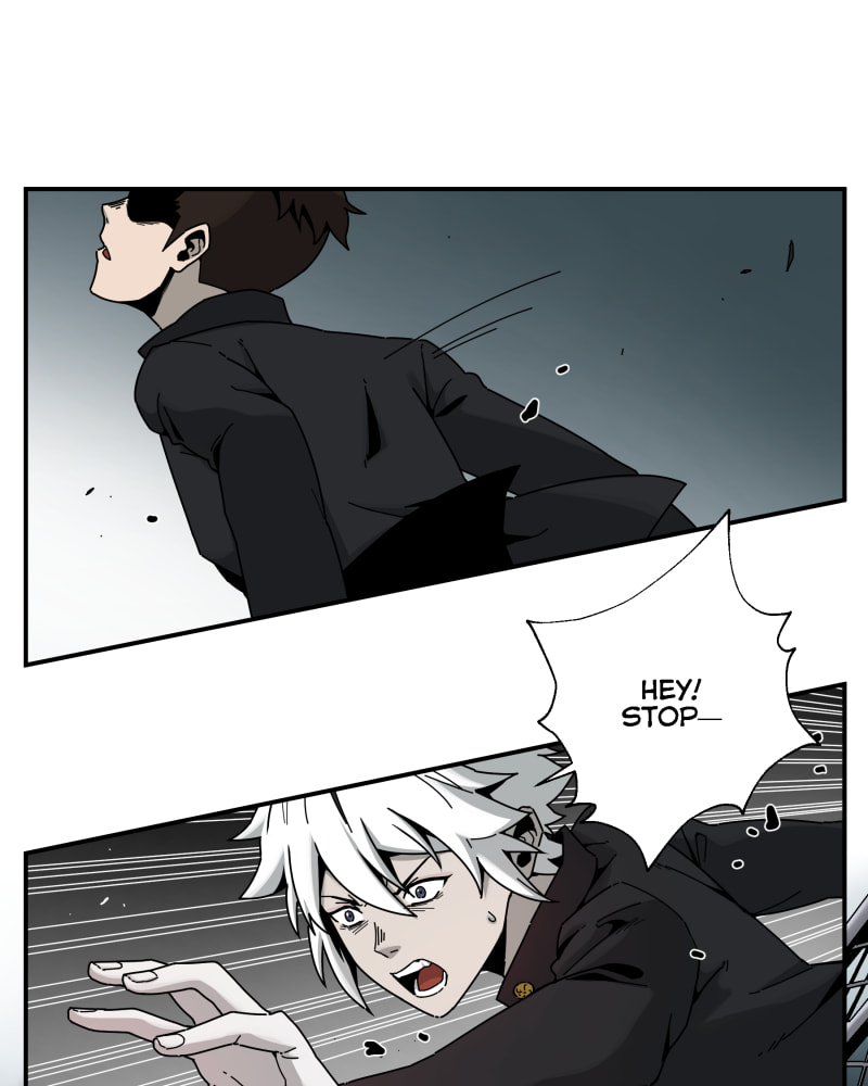 Black Sun Doreiou Chapter 87 page 56 - 