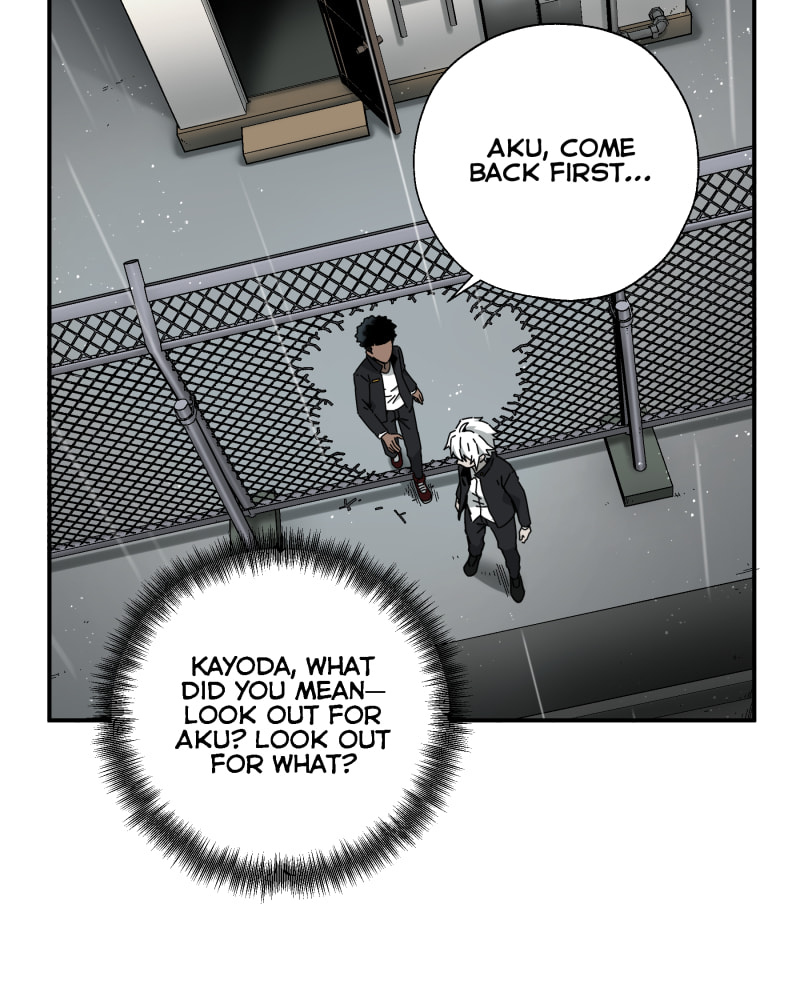 Black Sun Doreiou Chapter 87 page 73 - 