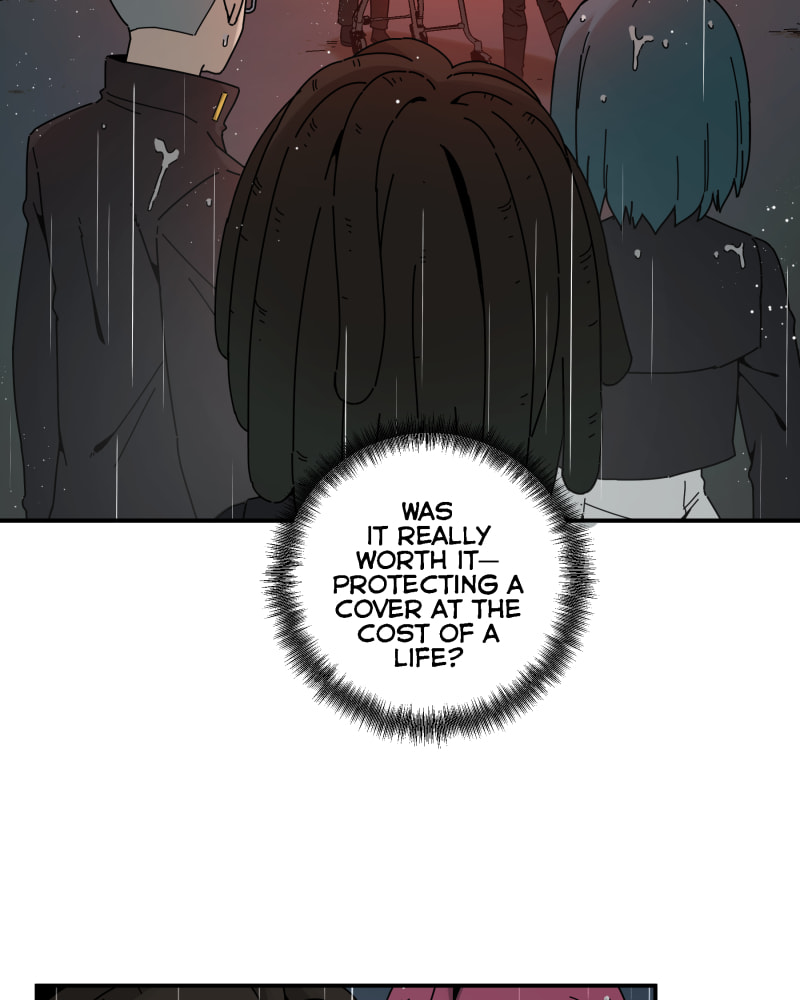 Black Sun Doreiou Chapter 87 page 76 - 
