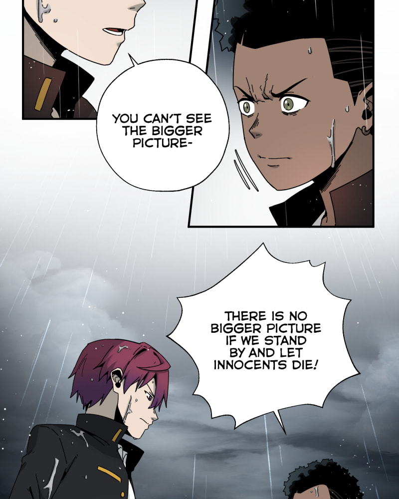 Black Sun Doreiou Chapter 87 page 80 - 