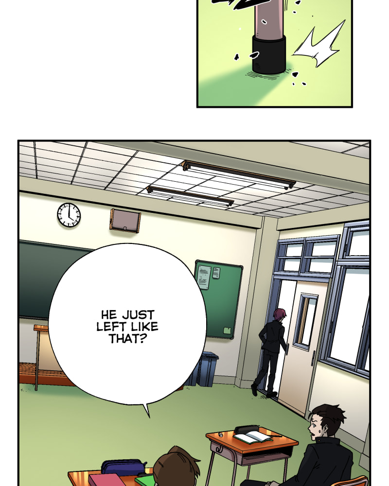 Black Sun Doreiou Chapter 87 page 9 - 