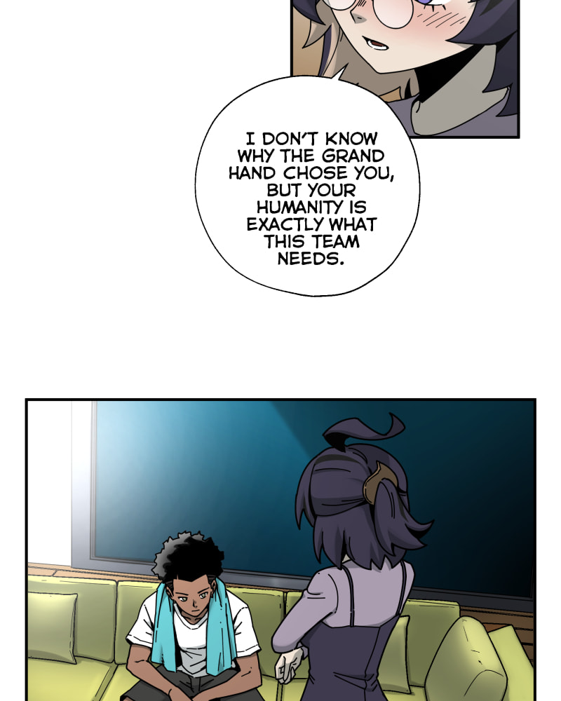 Black Sun Doreiou Chapter 87 page 90 - 