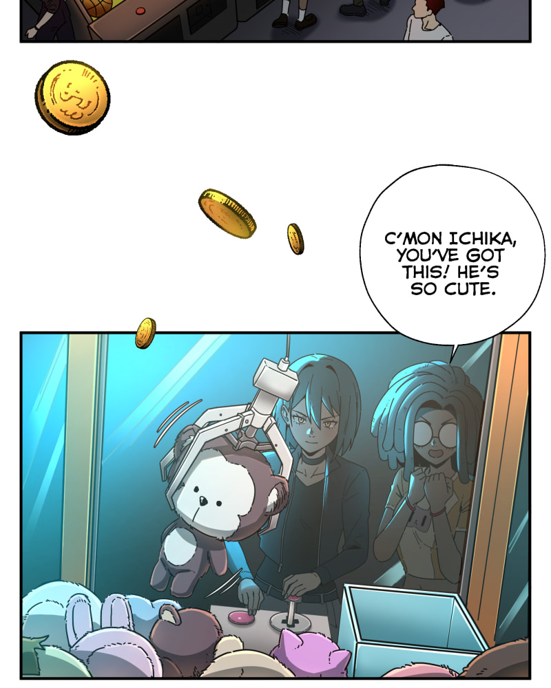 Black Sun Doreiou Chapter 88 page 16 - 