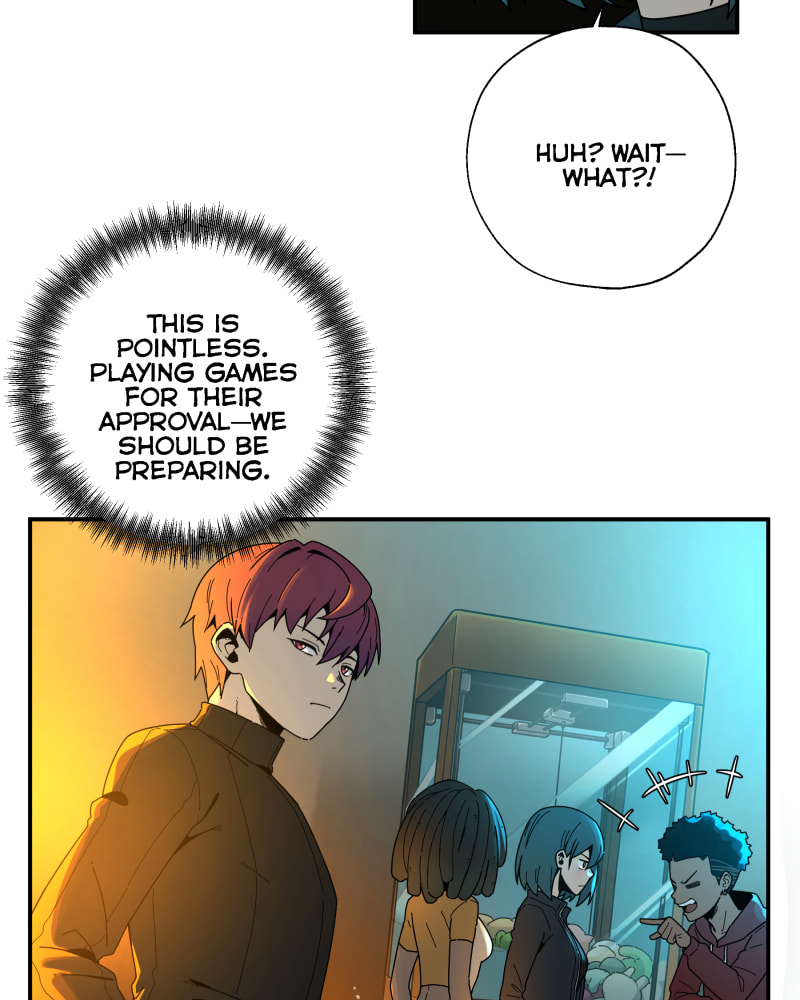 Black Sun Doreiou Chapter 88 page 18 - 