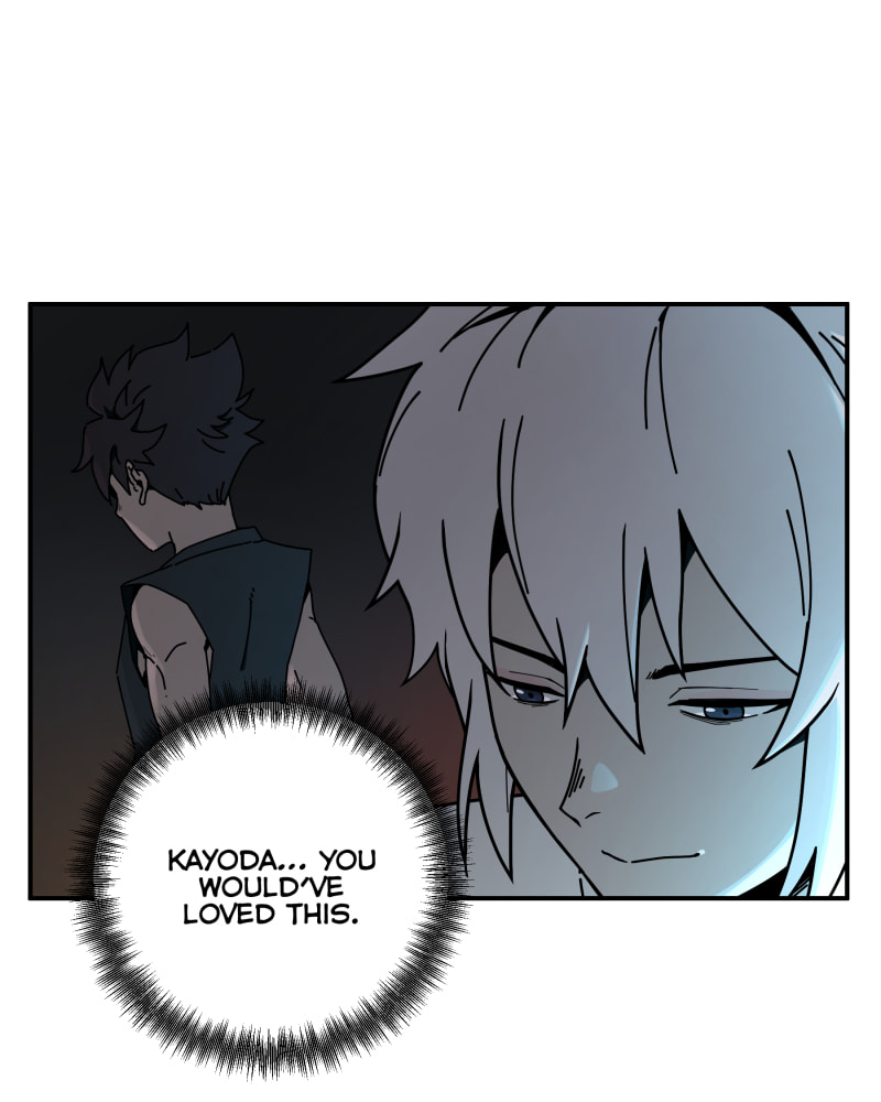 Black Sun Doreiou Chapter 88 page 27 - 