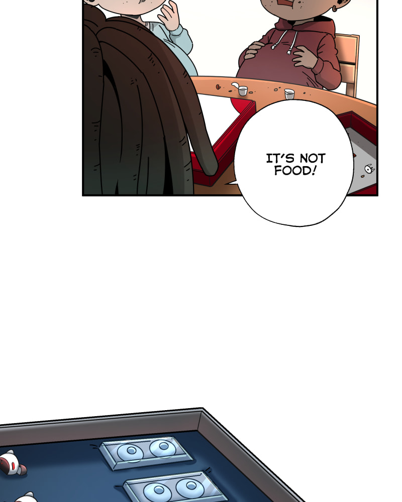 Black Sun Doreiou Chapter 88 page 40 - 