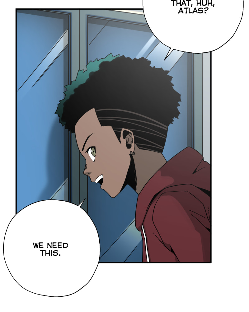 Black Sun Doreiou Chapter 88 page 5 - 