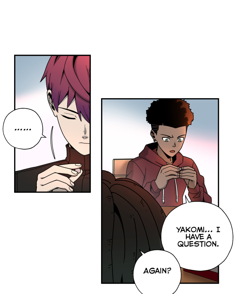 Black Sun Doreiou Chapter 88 page 45 - 