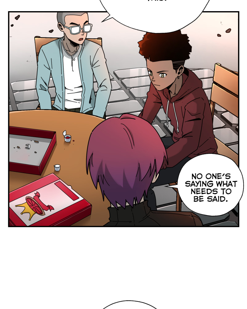 Black Sun Doreiou Chapter 88 page 51 - 