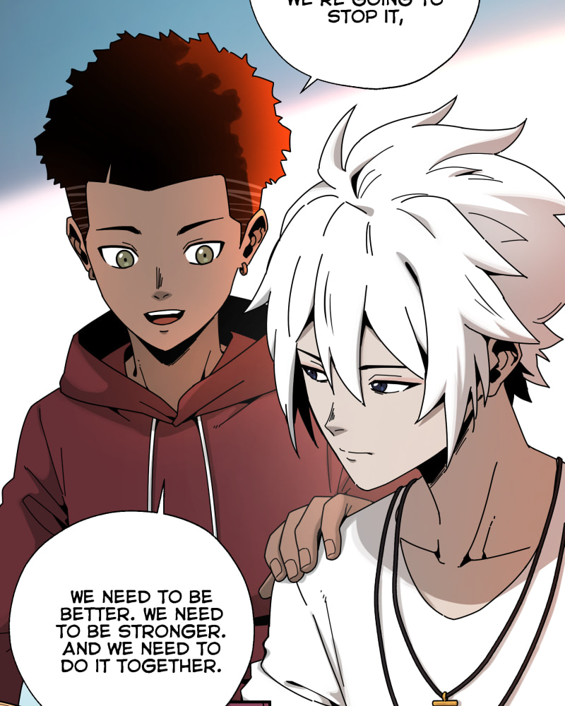 Black Sun Doreiou Chapter 88 page 58 - 